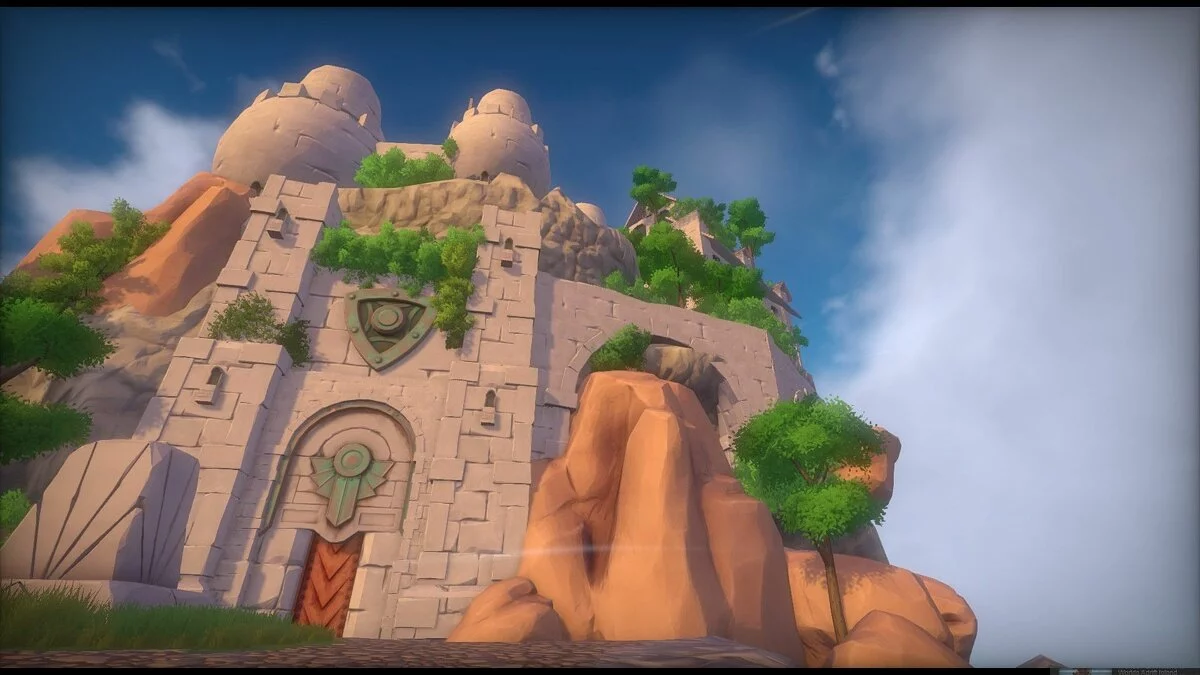 Скриншоты из Worlds Adrift / Картинка 43