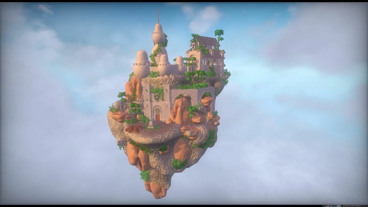 Скриншоты из Worlds Adrift / Картинка 44