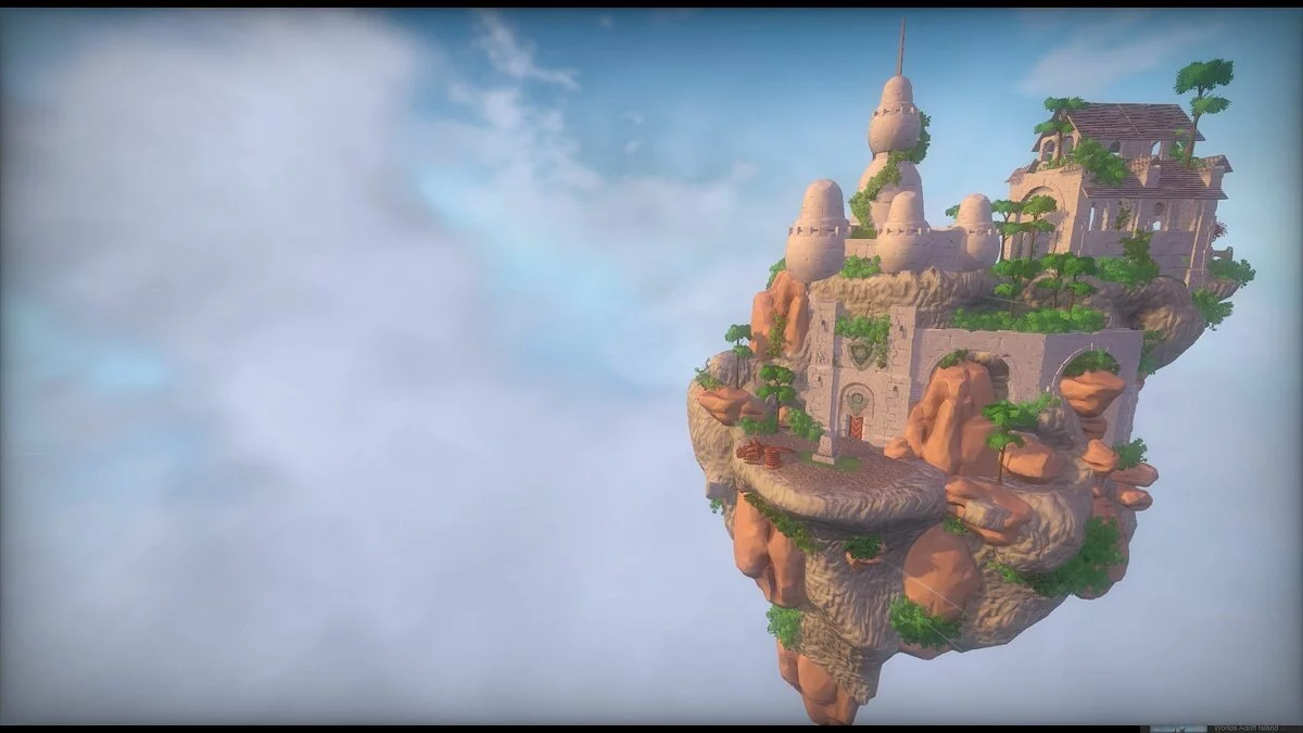 Скриншоты из Worlds Adrift / Картинка 45