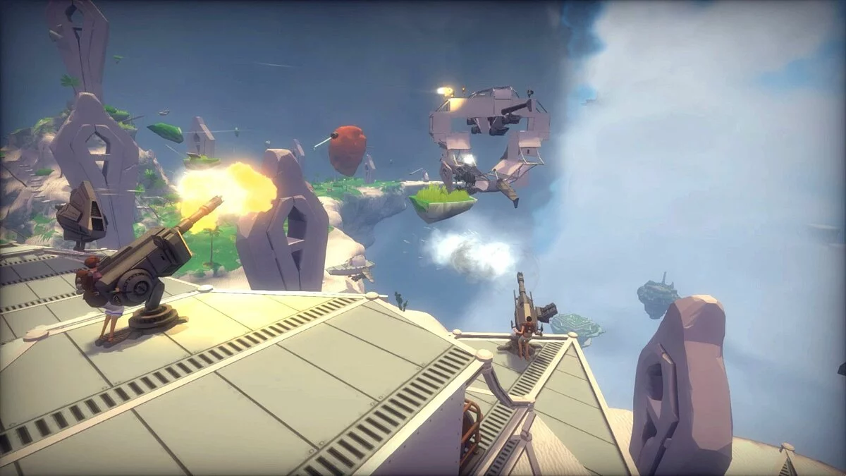 Скриншоты из Worlds Adrift / Картинка 46