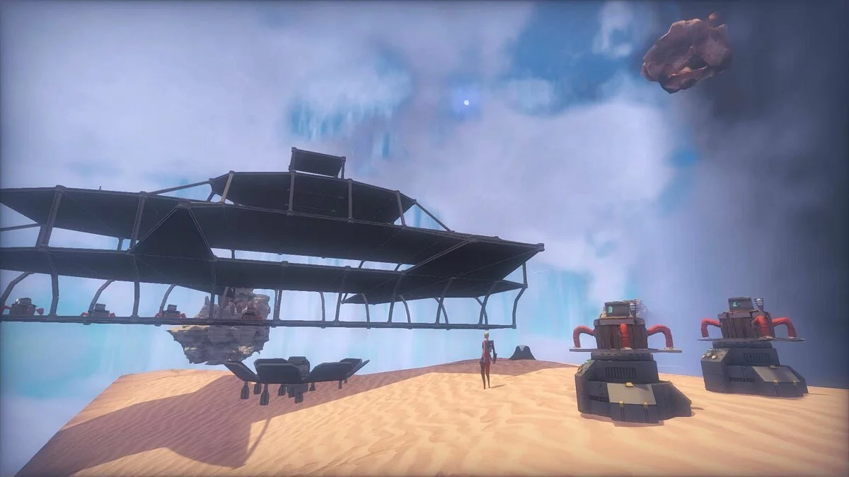 Скриншоты из Worlds Adrift / Картинка 47