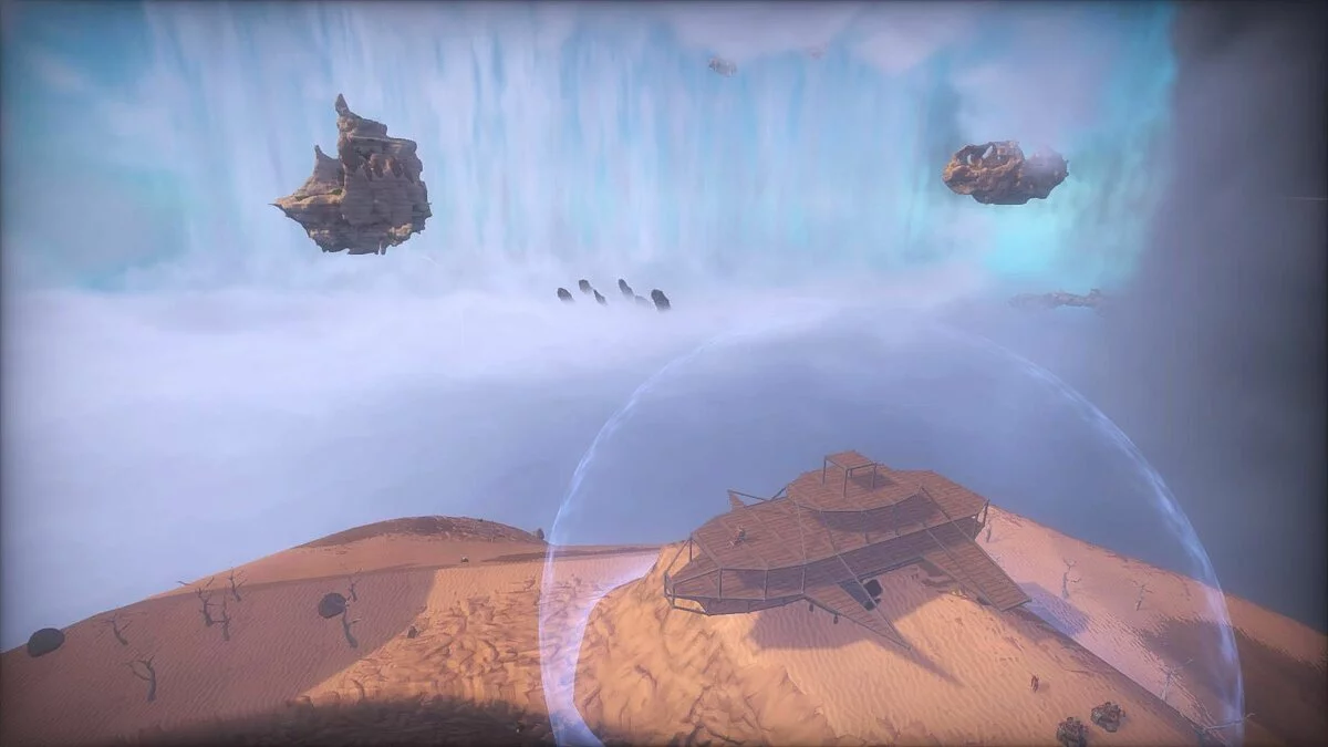 Скриншоты из Worlds Adrift / Картинка 48