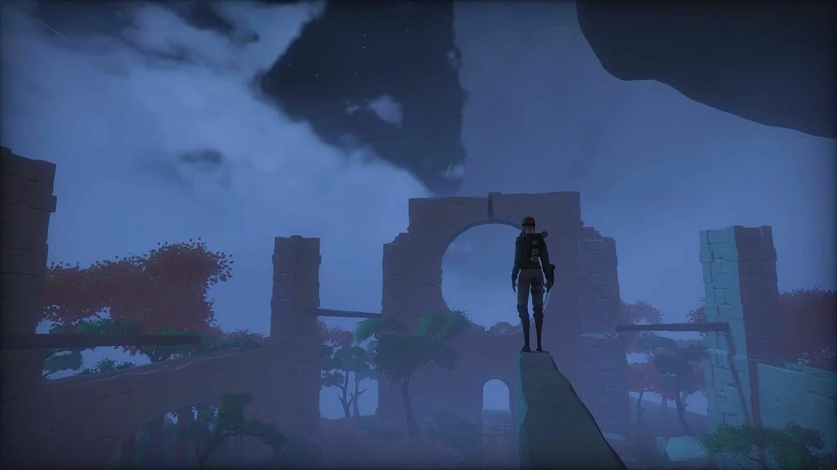 Скриншоты из Worlds Adrift / Картинка 50