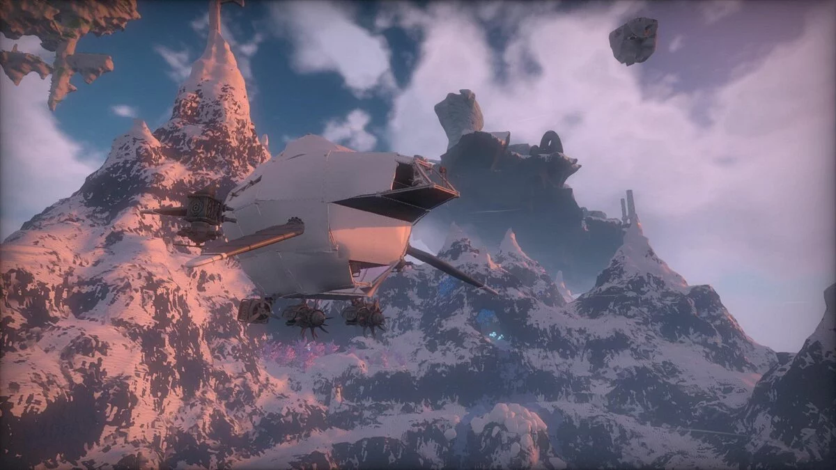 Скриншоты из Worlds Adrift / Картинка 51