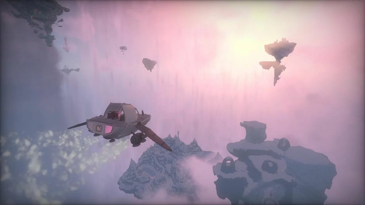 Скриншоты из Worlds Adrift / Картинка 54