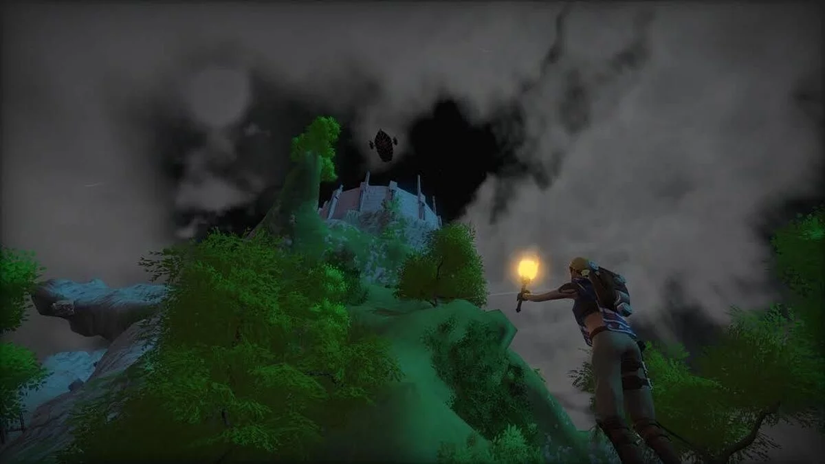 Скриншоты из Worlds Adrift / Картинка 57