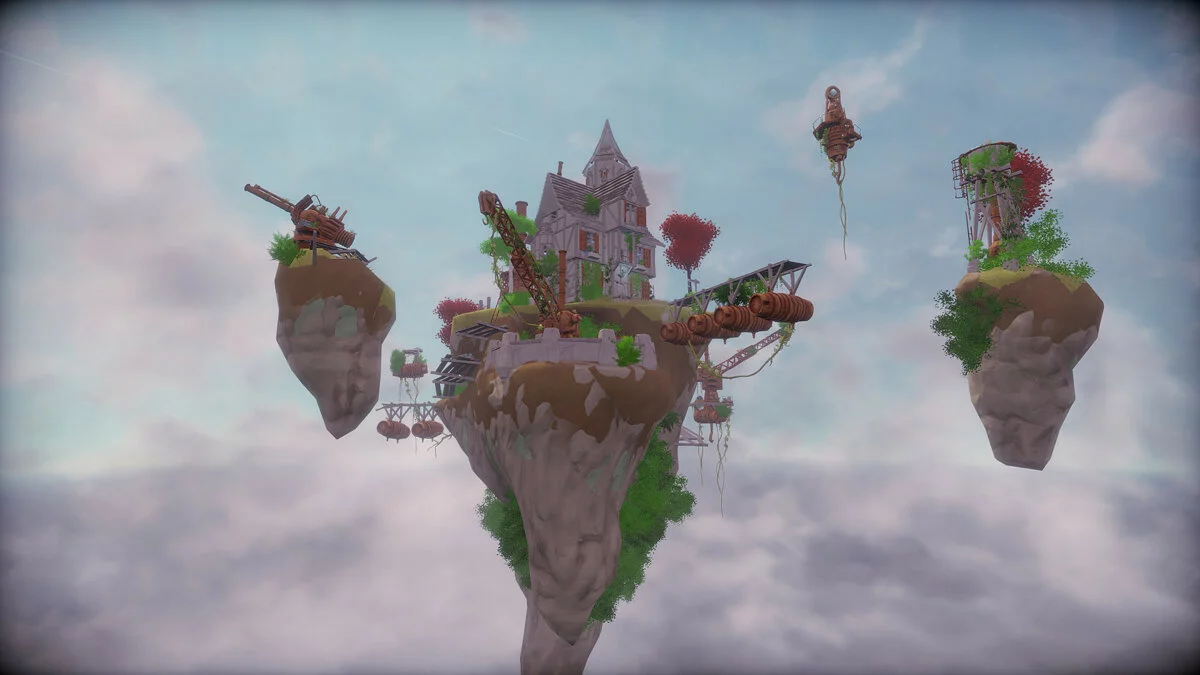 Скриншоты из Worlds Adrift / Картинка 58