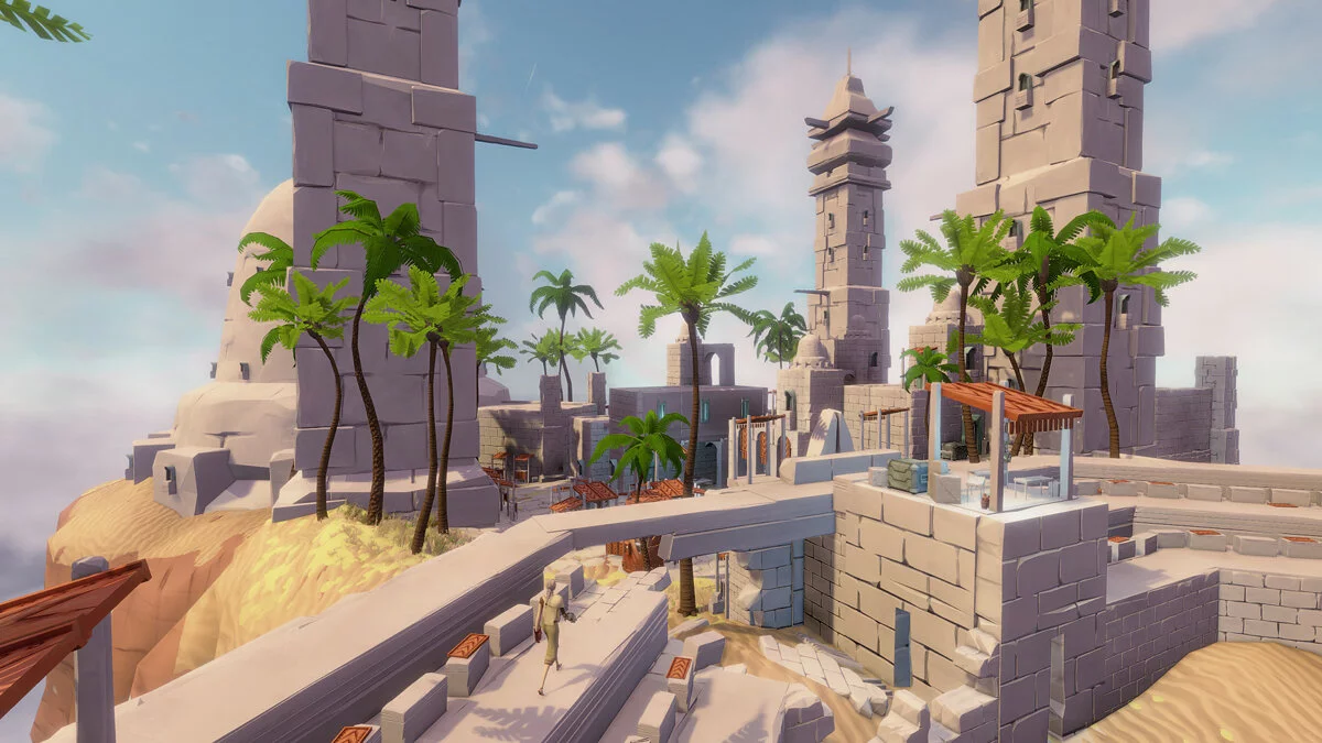 Скриншоты из Worlds Adrift / Картинка 61