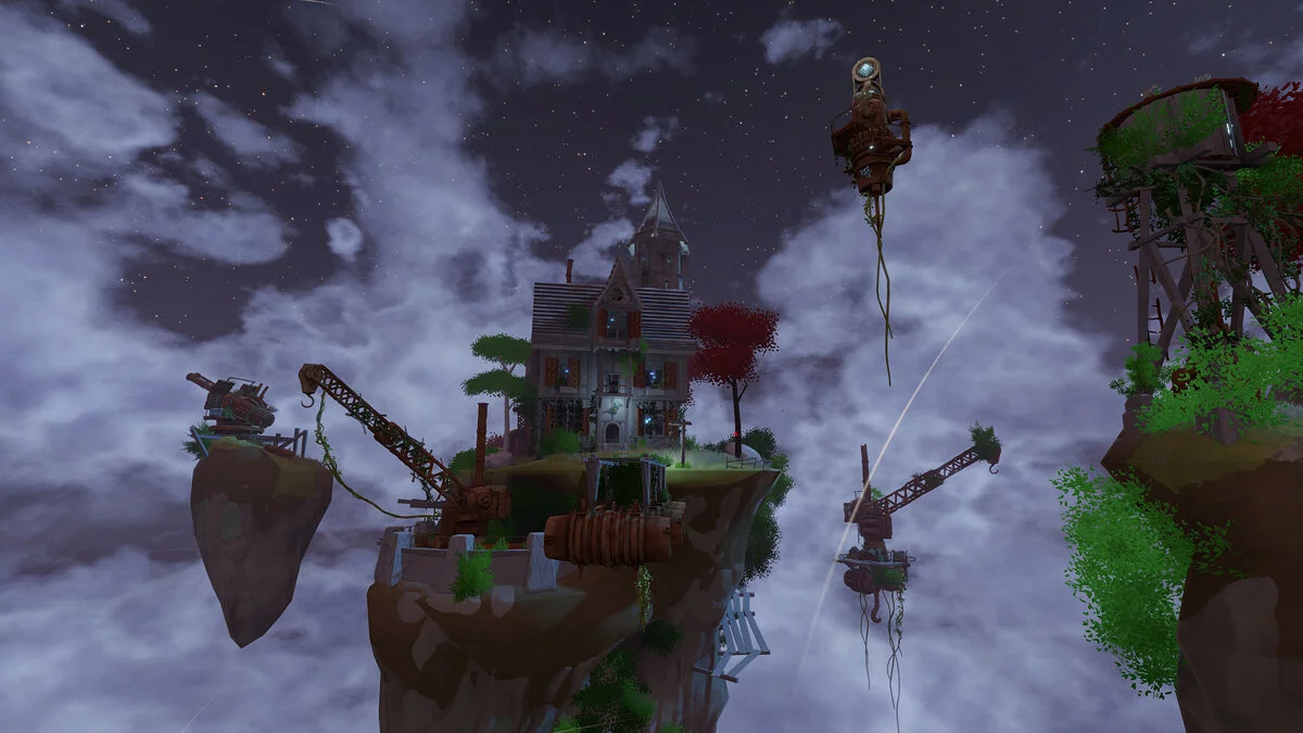 Скриншоты из Worlds Adrift / Картинка 62