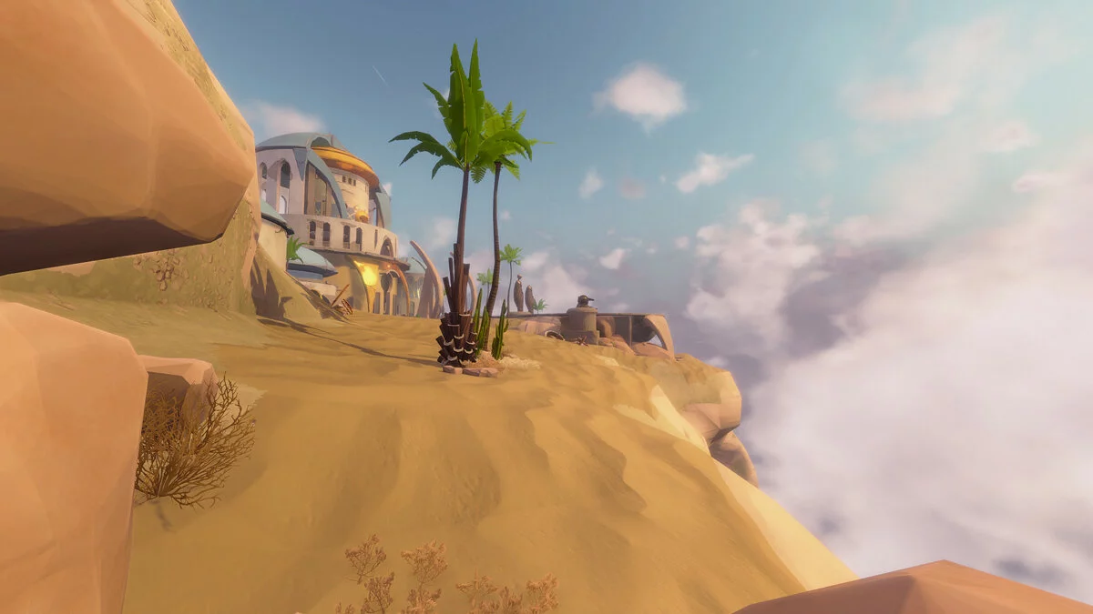 Скриншоты из Worlds Adrift / Картинка 68