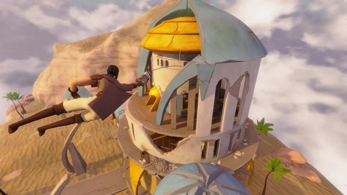 Скриншоты из Worlds Adrift / Картинка 69