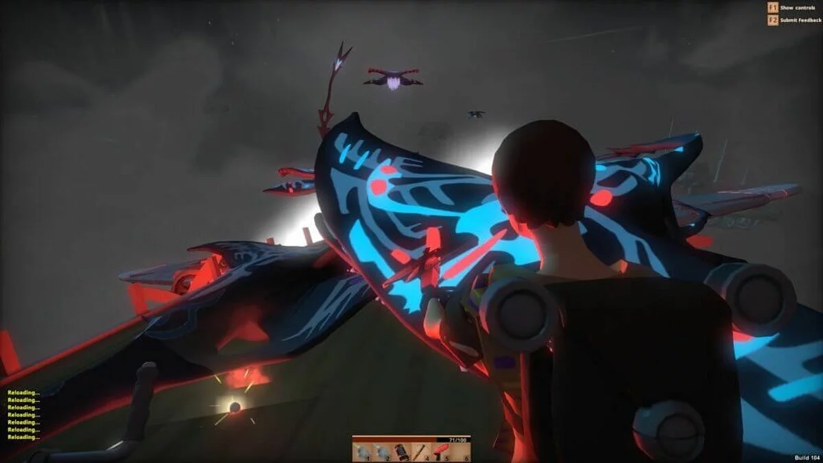 Скриншоты из Worlds Adrift / Картинка 33