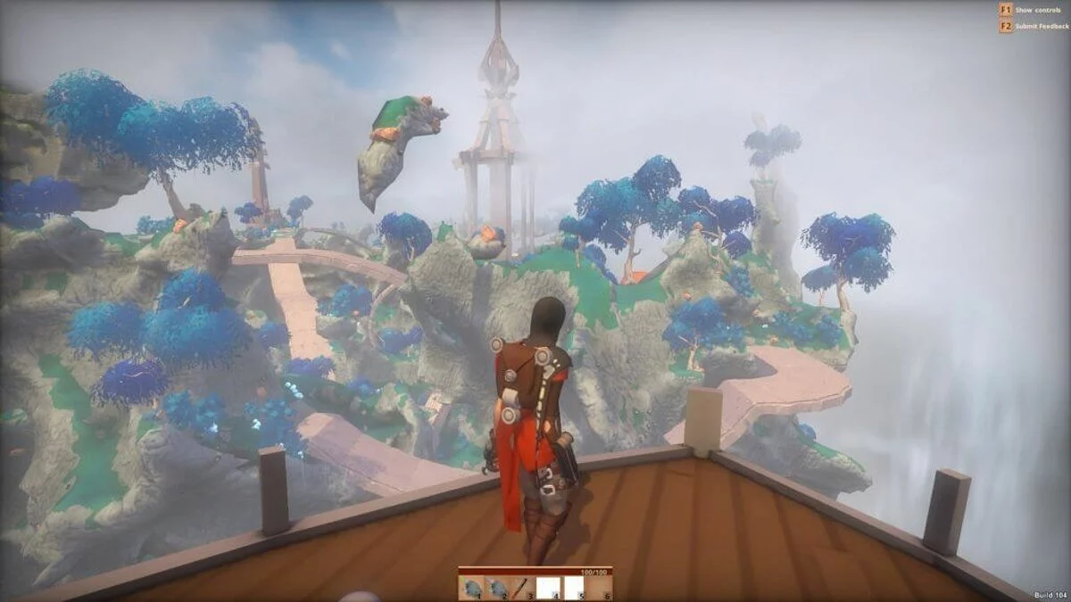 Скриншоты из Worlds Adrift / Картинка 34