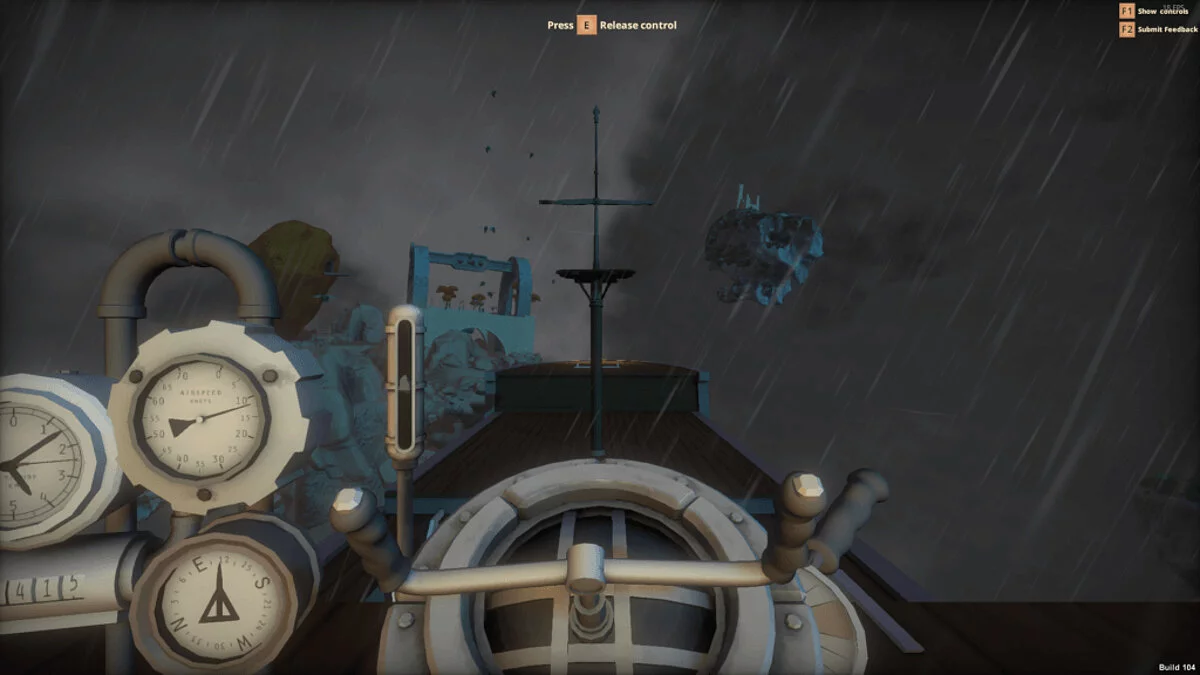 Скриншоты из Worlds Adrift / Картинка 35