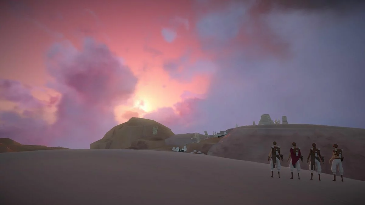 Скриншоты из Worlds Adrift / Картинка 6