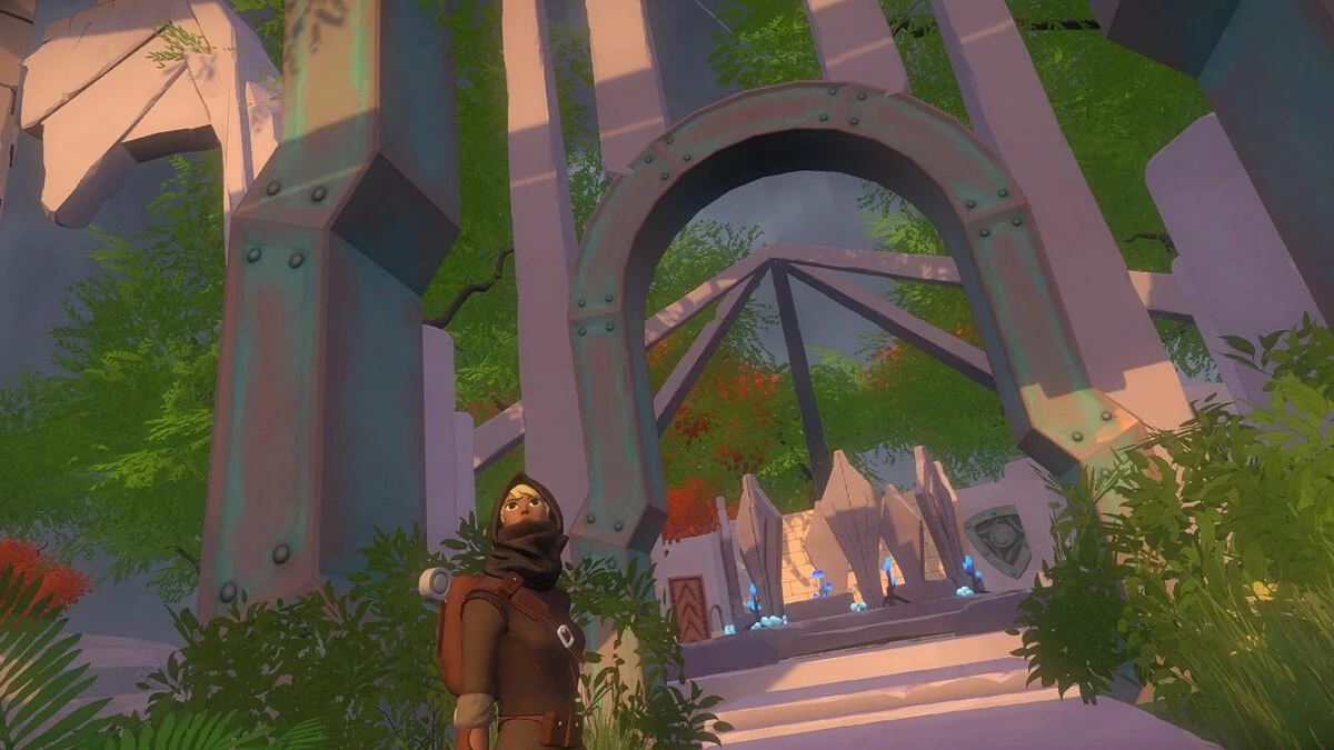 Скриншоты из Worlds Adrift / Картинка 9