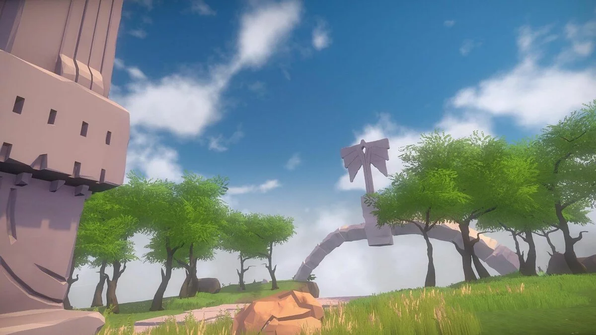 Скриншоты из Worlds Adrift / Картинка 15