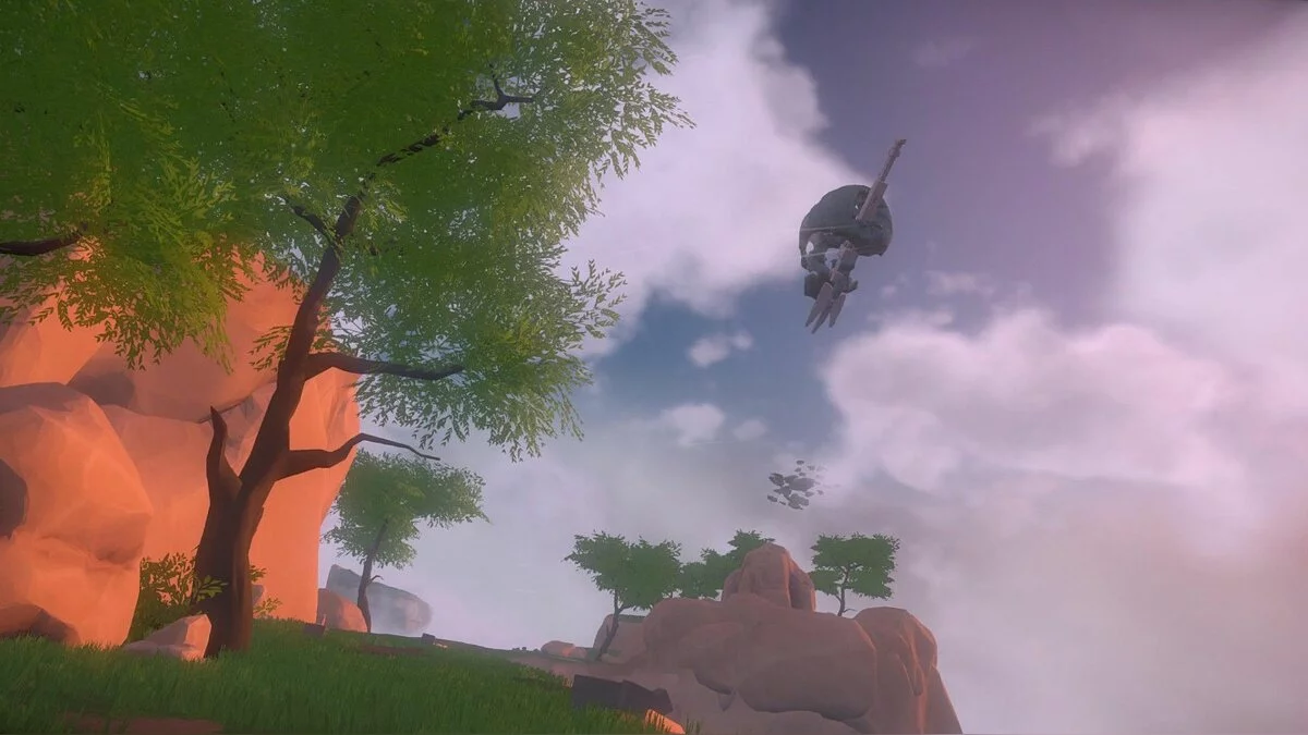 Скриншоты из Worlds Adrift / Картинка 18