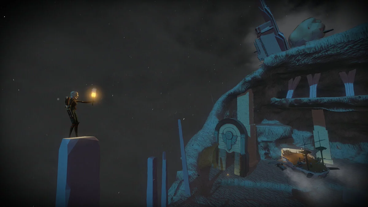 Скриншоты из Worlds Adrift / Картинка 19