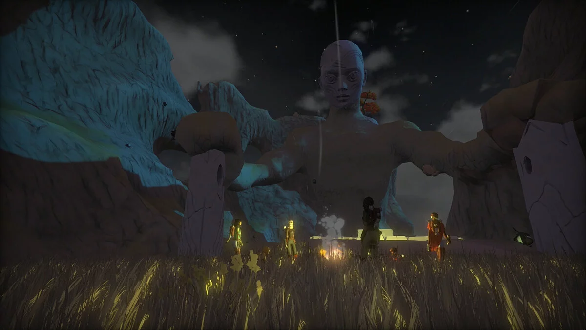 Скриншоты из Worlds Adrift / Картинка 23