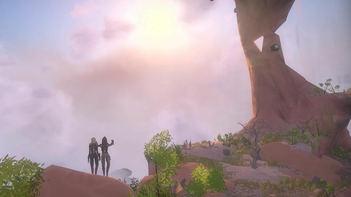 Скриншоты из Worlds Adrift / Картинка 27