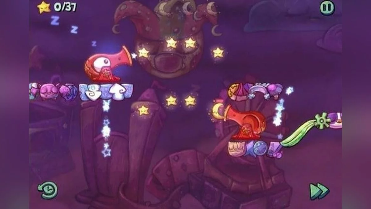 Скриншоты из Sleepwalker's Journey / Картинка 10