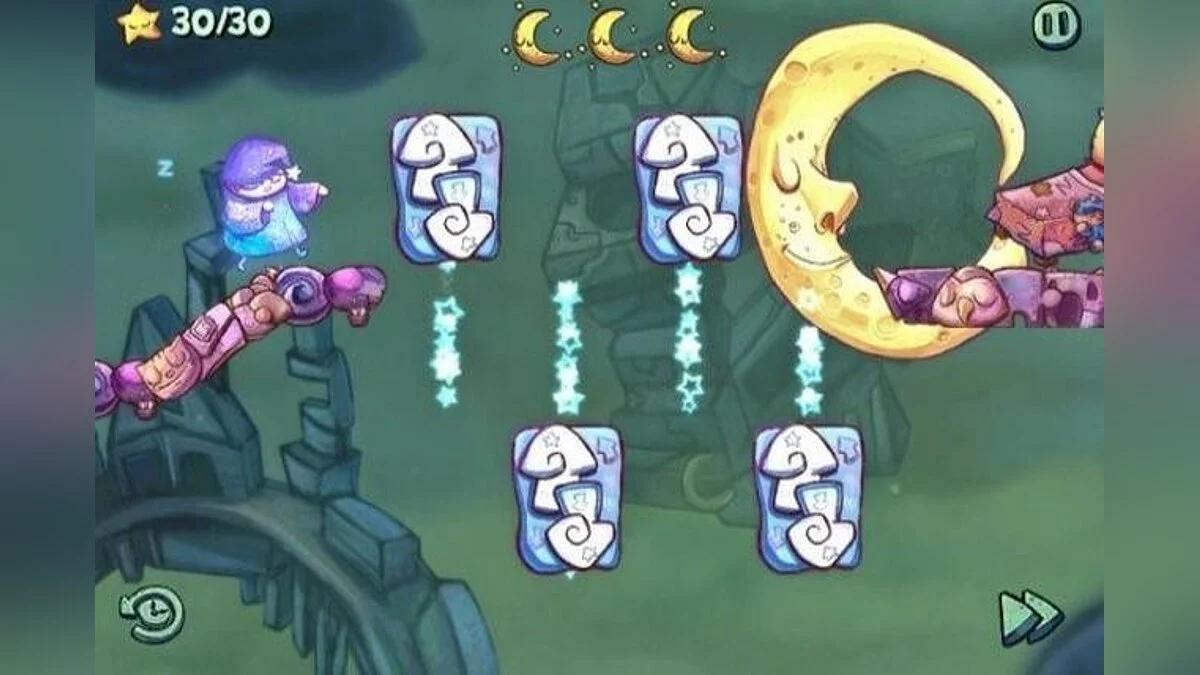Скриншоты из Sleepwalker's Journey / Картинка 16