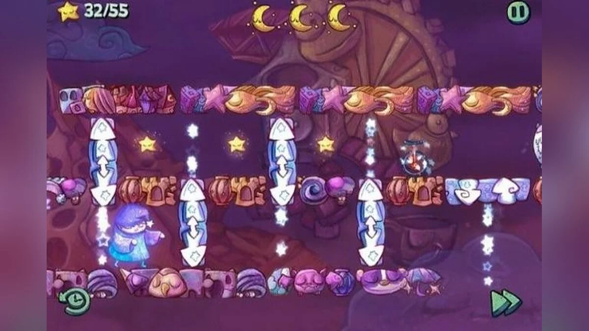 Скриншоты из Sleepwalker's Journey / Картинка 17