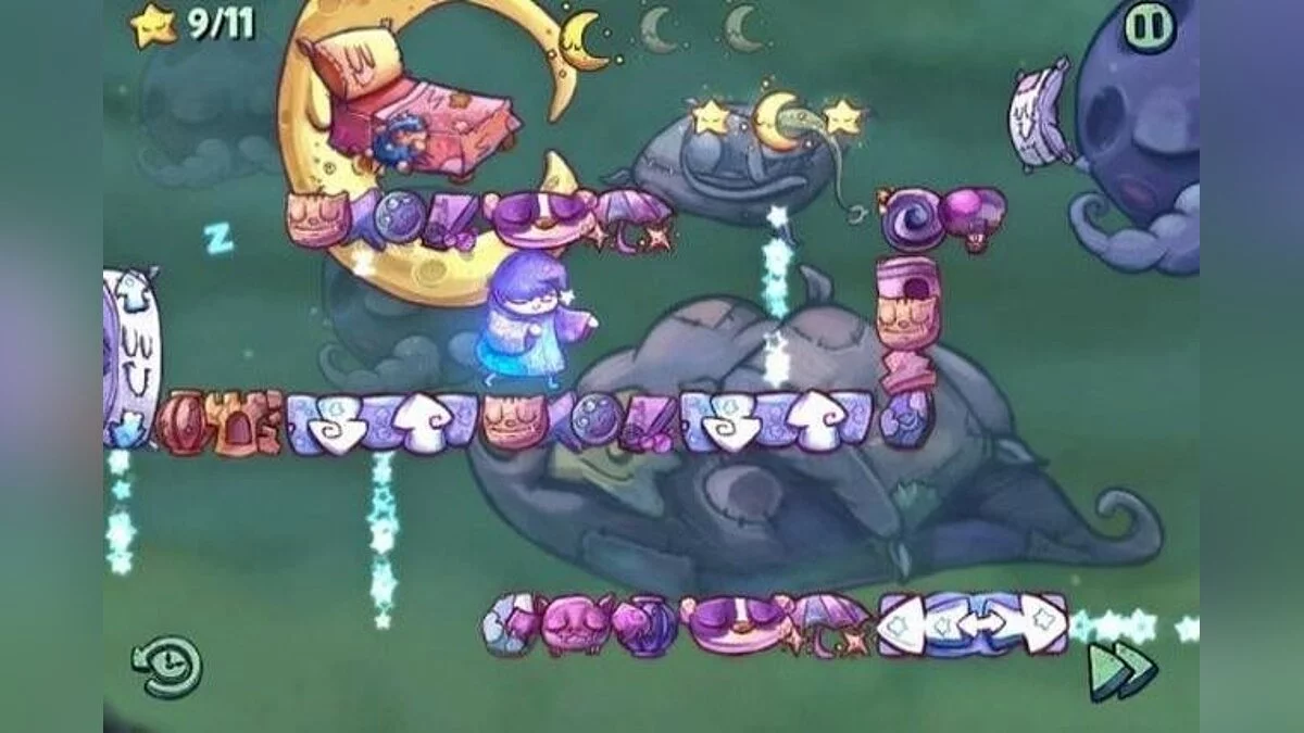 Скриншоты из Sleepwalker's Journey / Картинка 23
