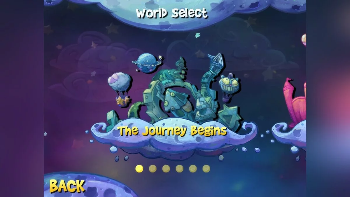 Скриншоты из Sleepwalker's Journey / Картинка 29