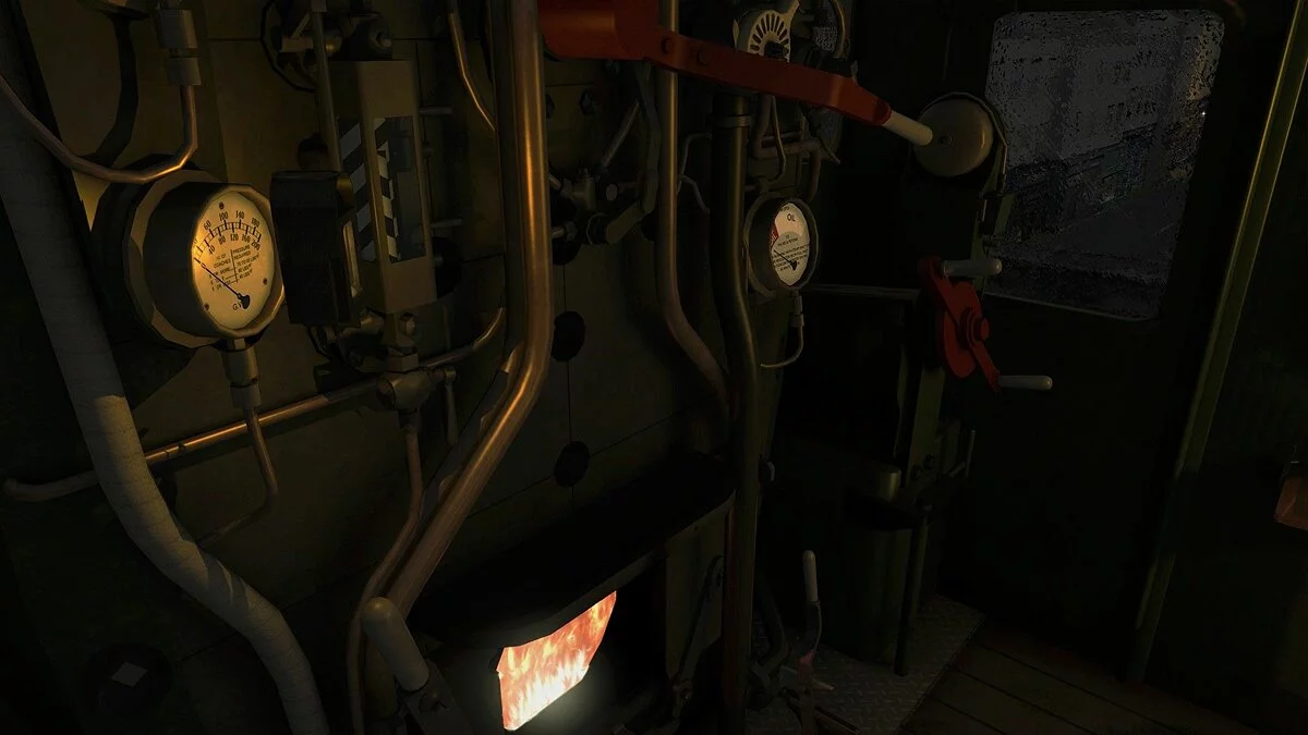 Скриншоты из Train Simulator 2016 / Картинка 3