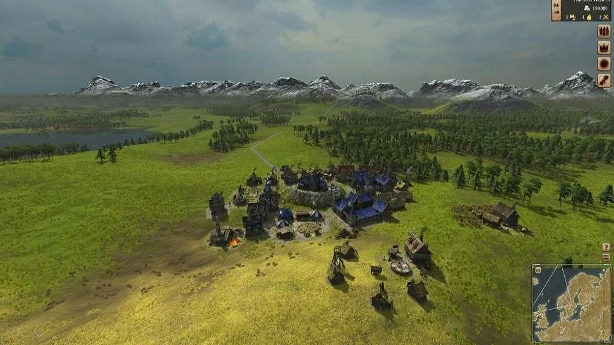 Скриншоты из Grand Ages: Medieval / Картинка 14