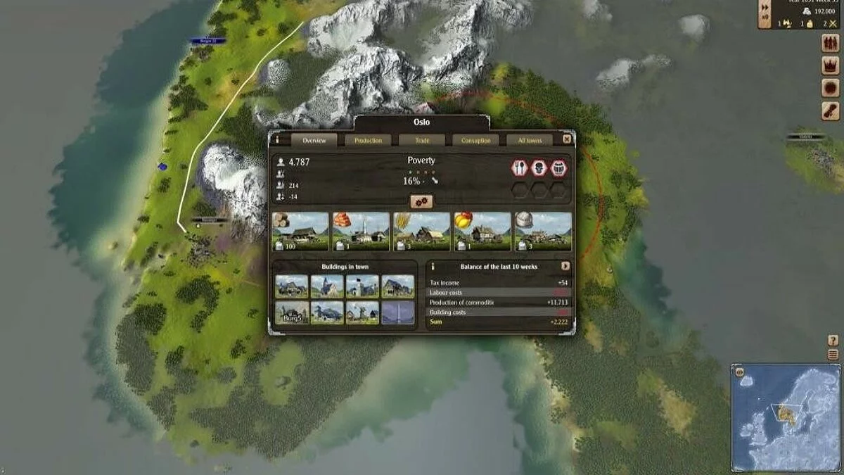 Скриншоты из Grand Ages: Medieval / Картинка 15