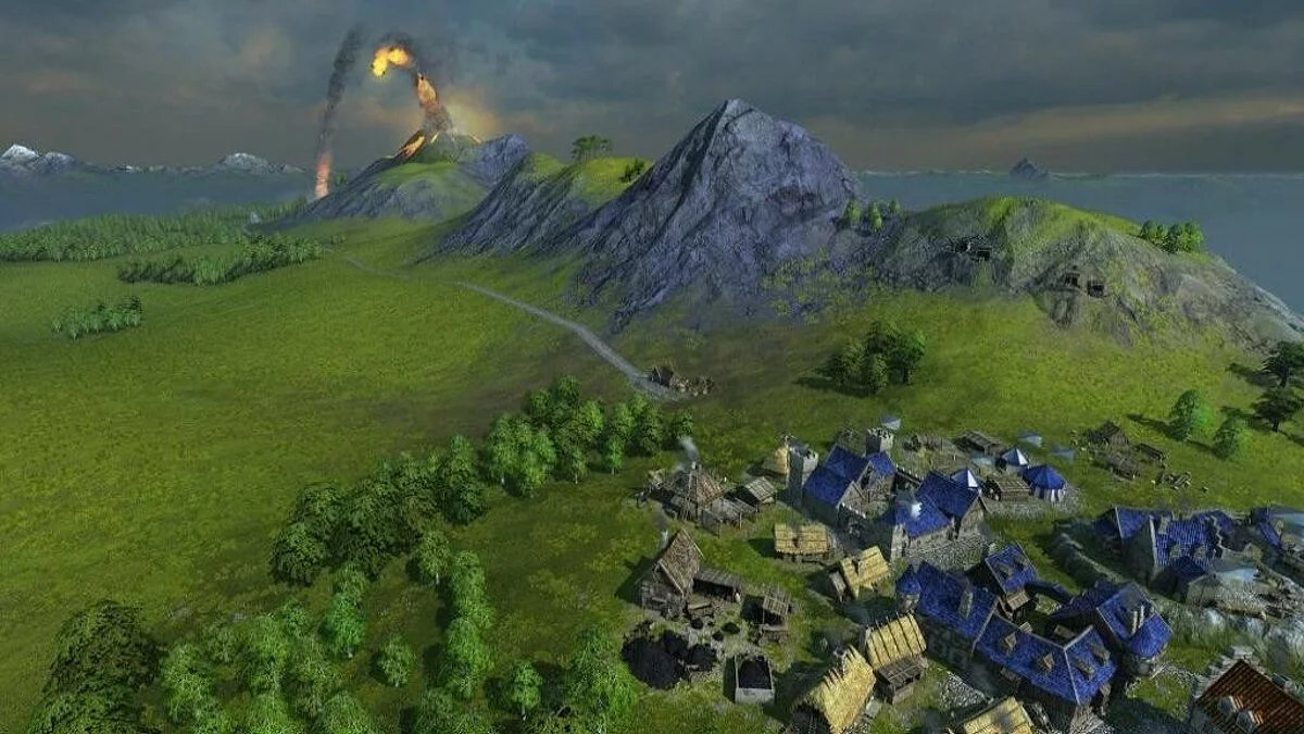 Скриншоты из Grand Ages: Medieval / Картинка 16
