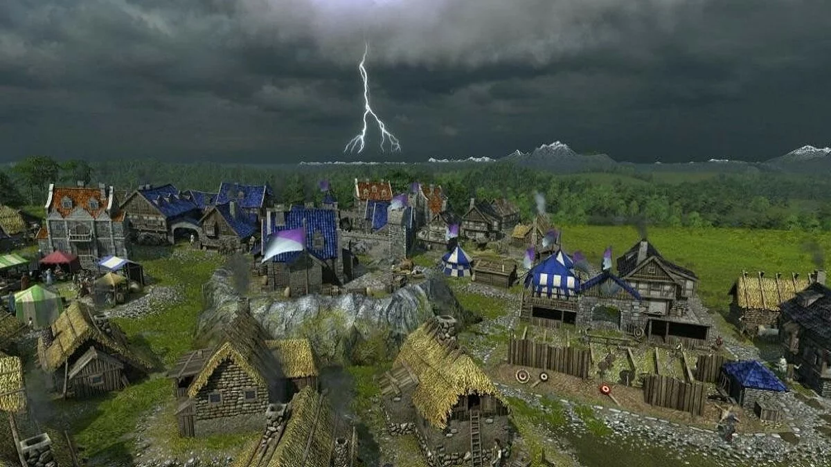 Скриншоты из Grand Ages: Medieval / Картинка 17