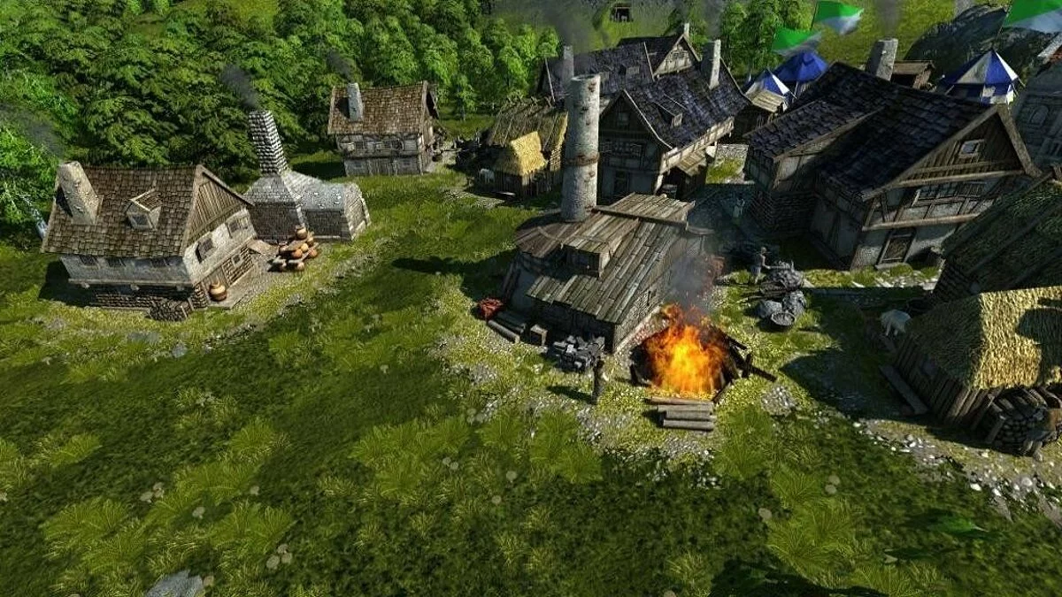 Скриншоты из Grand Ages: Medieval / Картинка 19