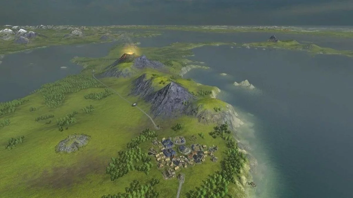 Скриншоты из Grand Ages: Medieval / Картинка 20
