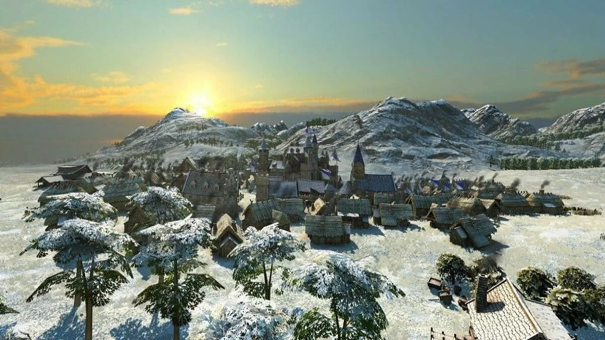 Скриншоты из Grand Ages: Medieval / Картинка 21