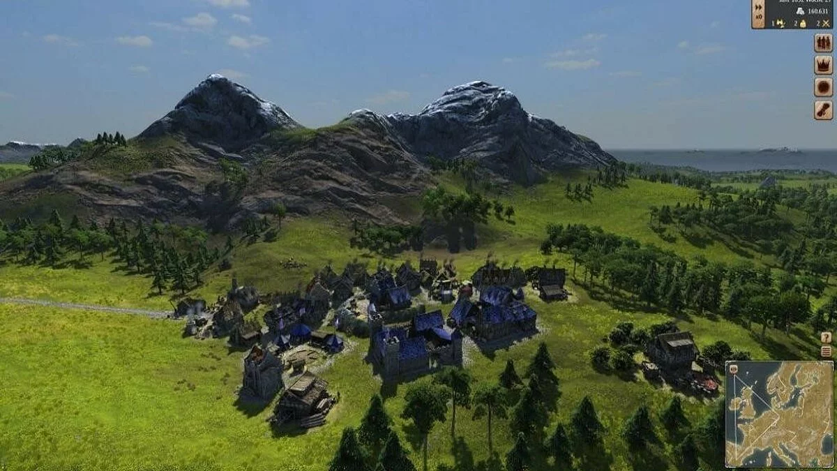 Скриншоты из Grand Ages: Medieval / Картинка 22