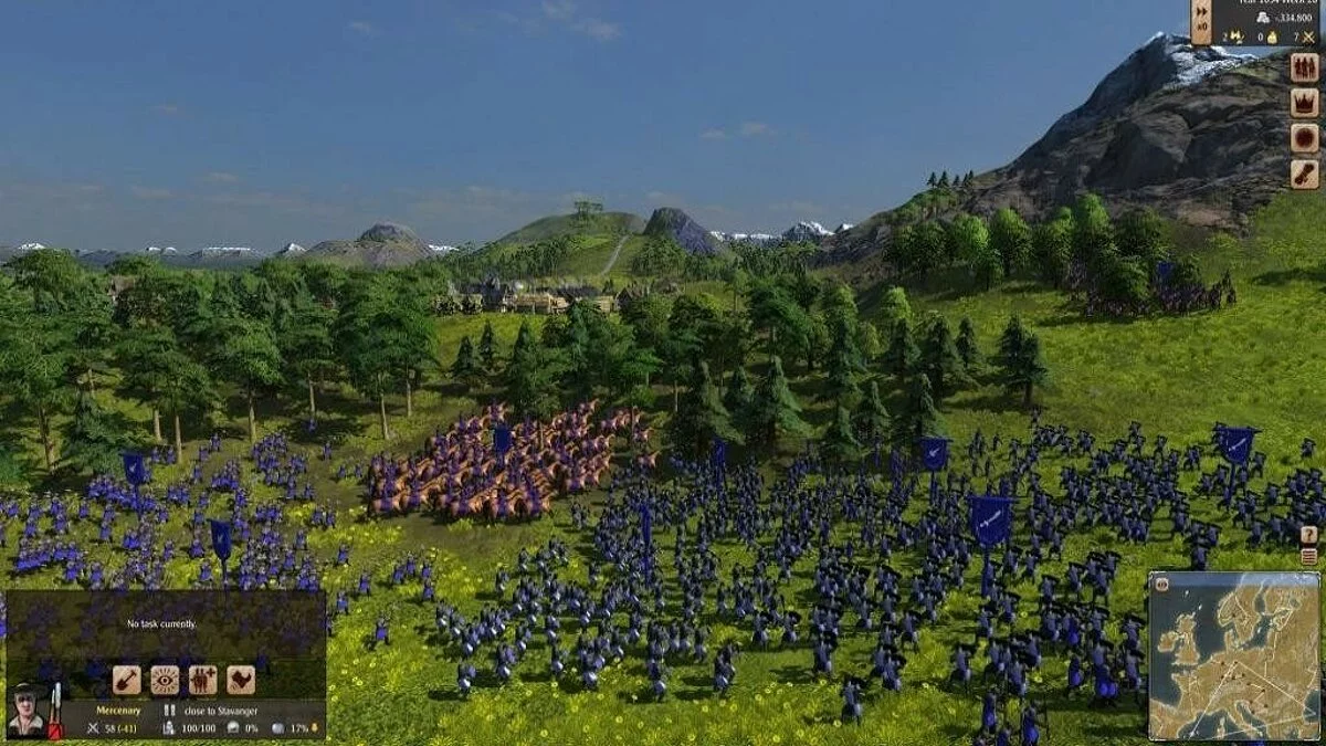 Скриншоты из Grand Ages: Medieval / Картинка 24