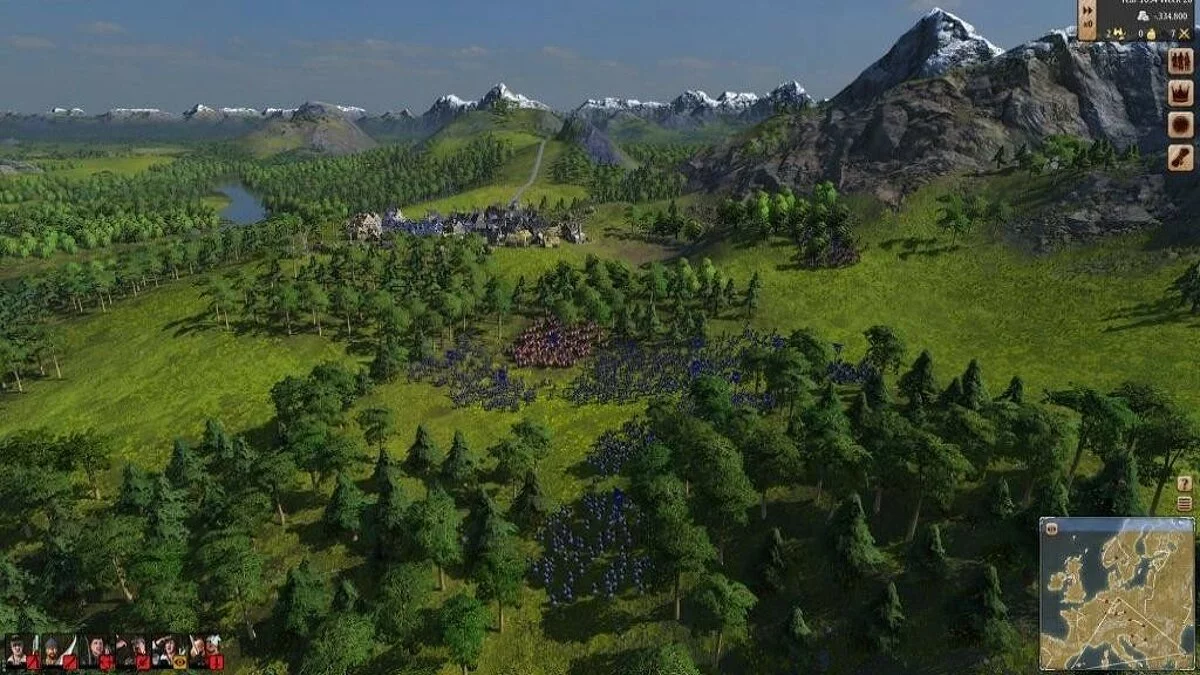 Скриншоты из Grand Ages: Medieval / Картинка 25
