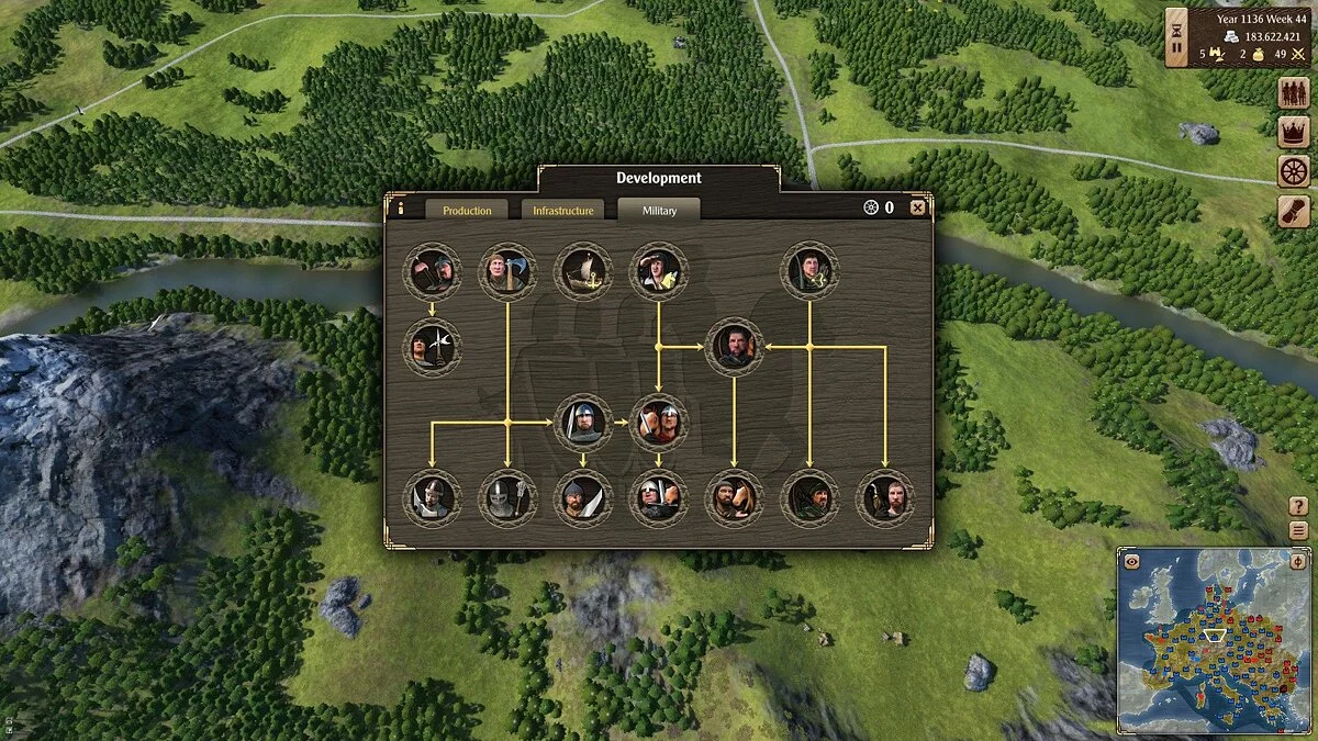 Скриншоты из Grand Ages: Medieval / Картинка 8
