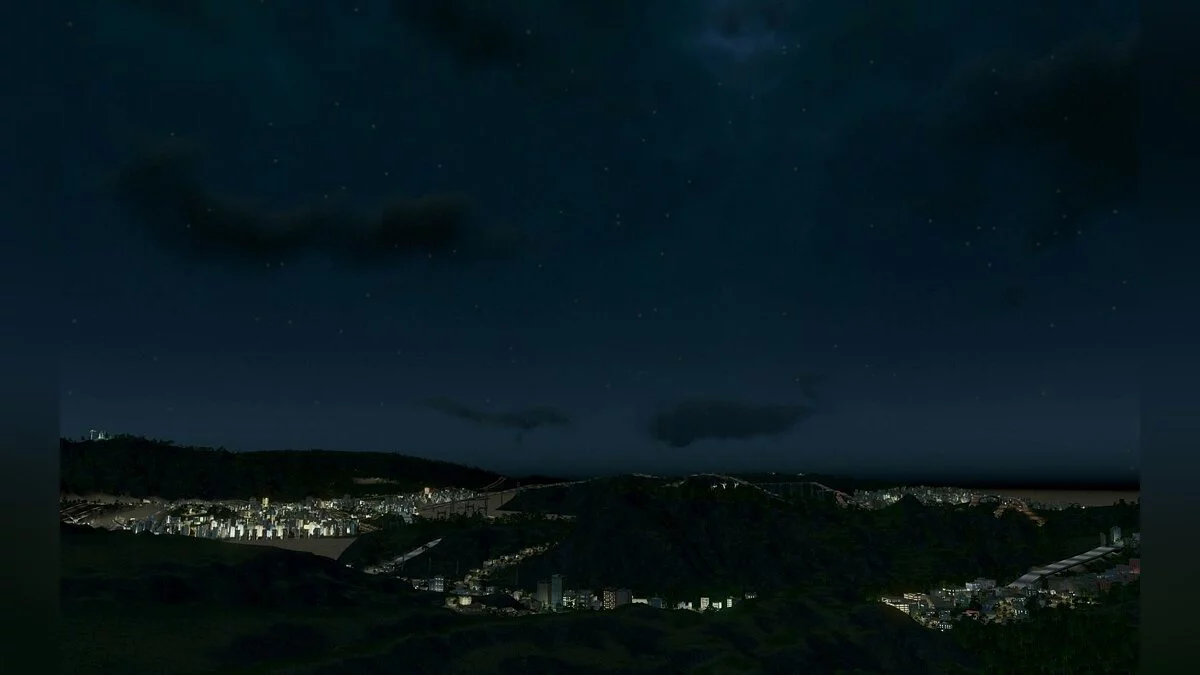 Скриншоты из Cities: Skylines - After Dark / Картинка 12
