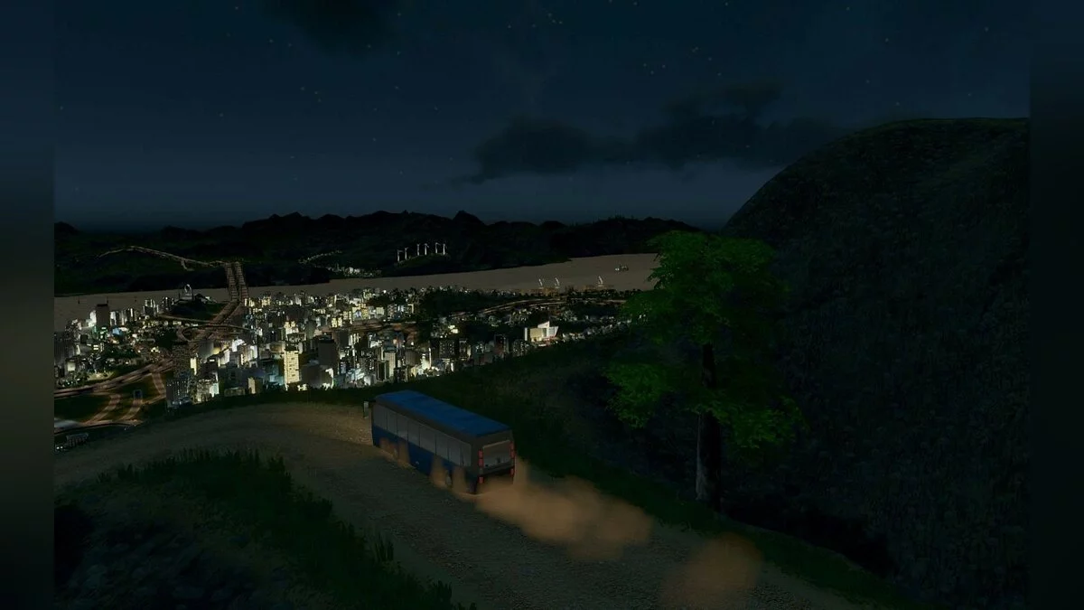Скриншоты из Cities: Skylines - After Dark / Картинка 16