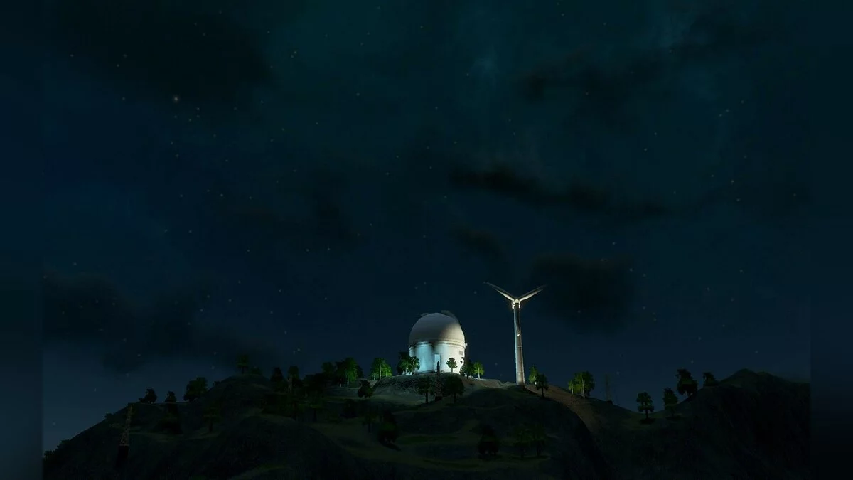 Скриншоты из Cities: Skylines - After Dark / Картинка 20