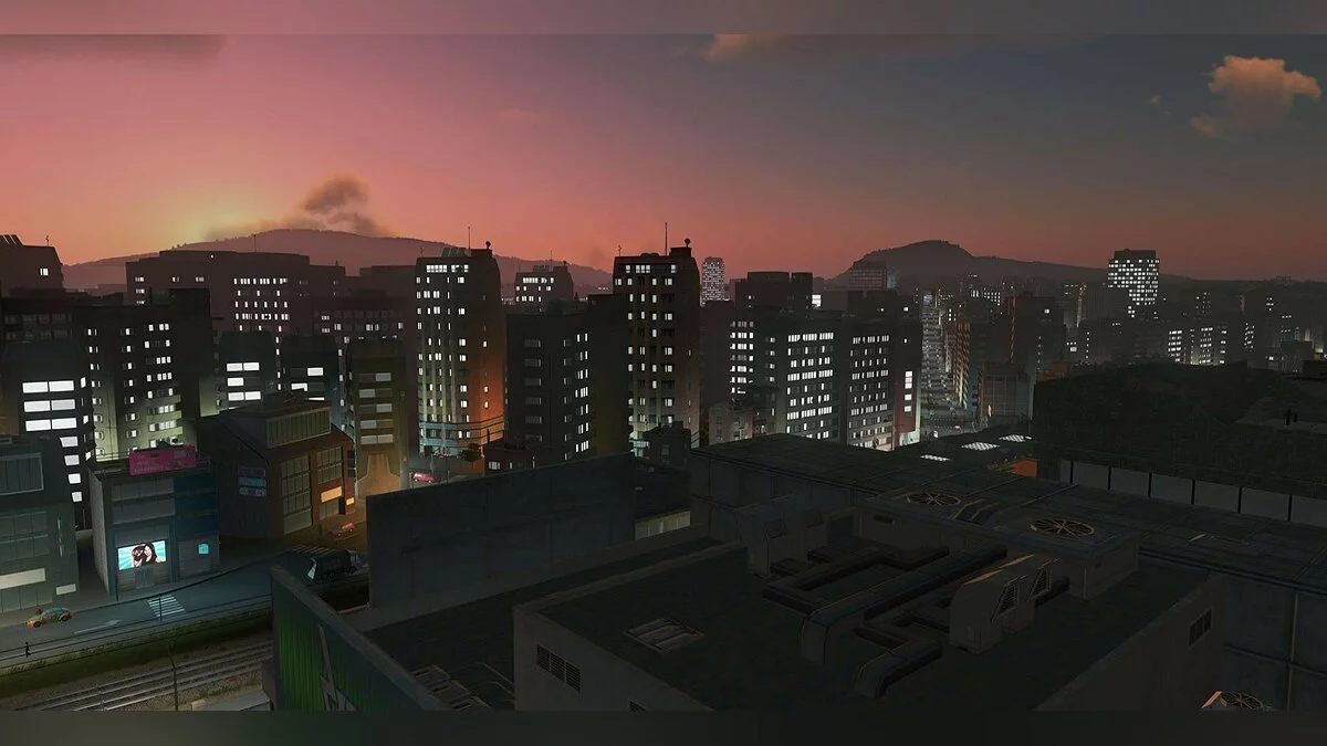 Скриншоты из Cities: Skylines - After Dark / Картинка 21