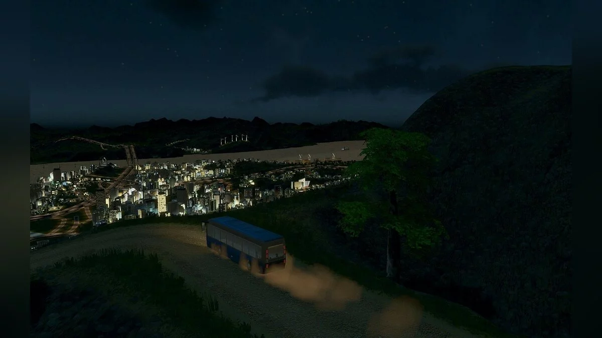 Скриншоты из Cities: Skylines - After Dark / Картинка 26
