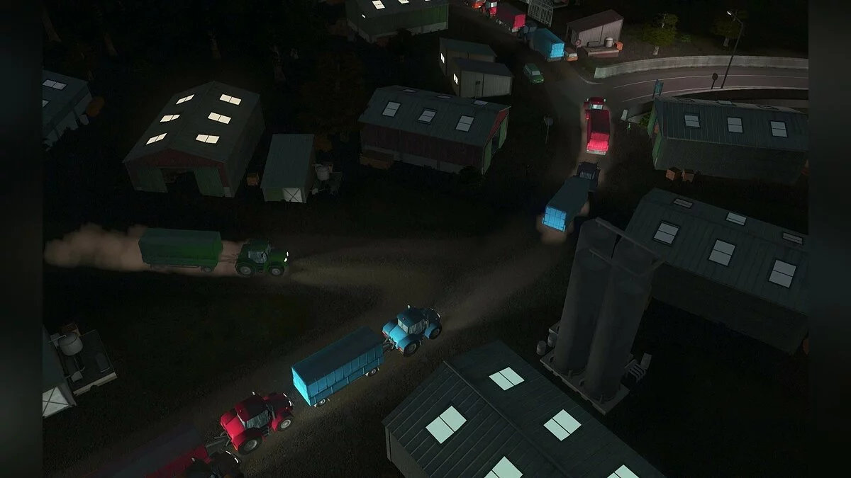 Скриншоты из Cities: Skylines - After Dark / Картинка 29