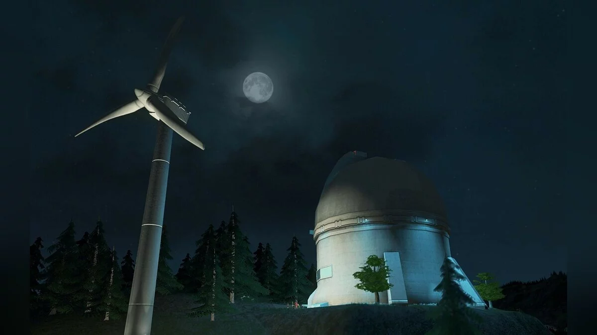 Скриншоты из Cities: Skylines - After Dark / Картинка 31