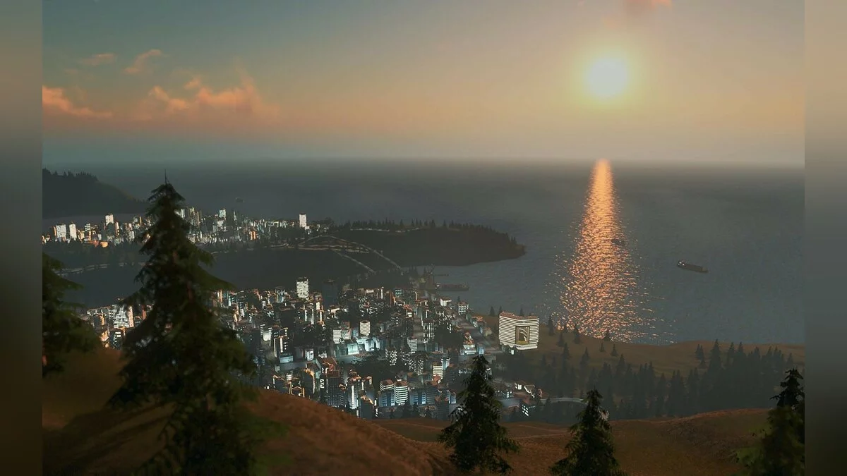 Скриншоты из Cities: Skylines - After Dark / Картинка 32
